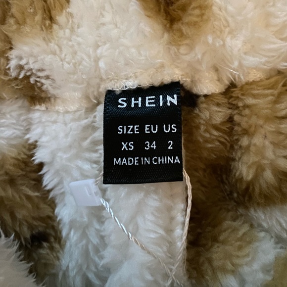 Soft teddy bear pajama pants - Picture 5 of 6